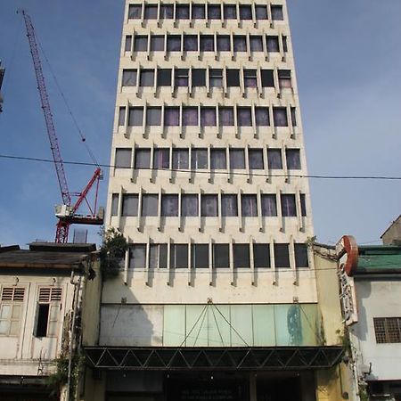 Orkid Hotel At Bukit Bintang Kuala Lumpur Exterior photo