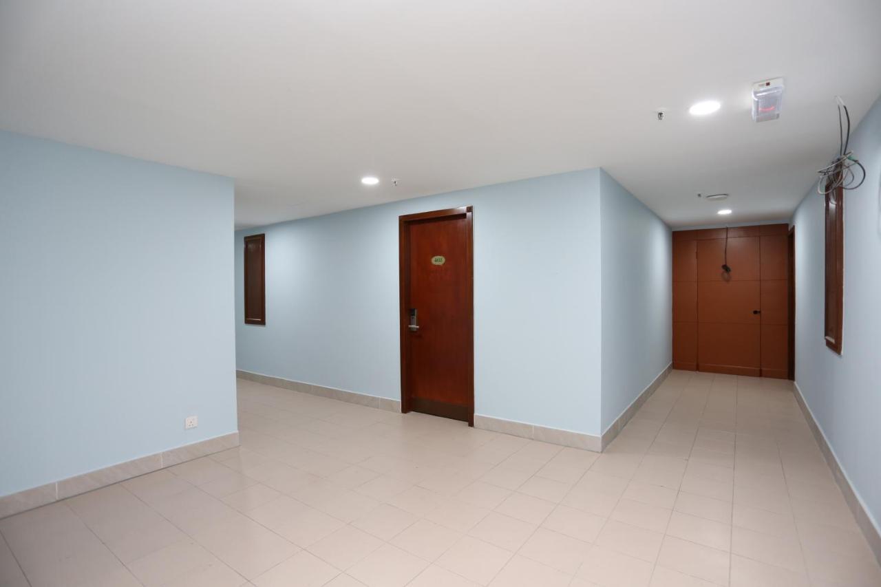 Orkid Hotel At Bukit Bintang Kuala Lumpur Exterior photo