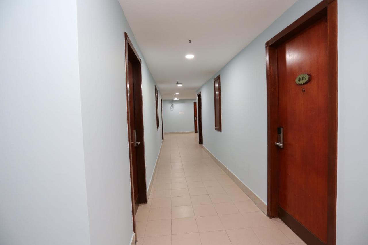 Orkid Hotel At Bukit Bintang Kuala Lumpur Exterior photo