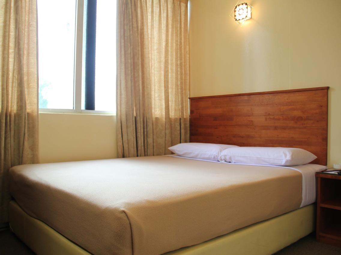 Orkid Hotel At Bukit Bintang Kuala Lumpur Exterior photo